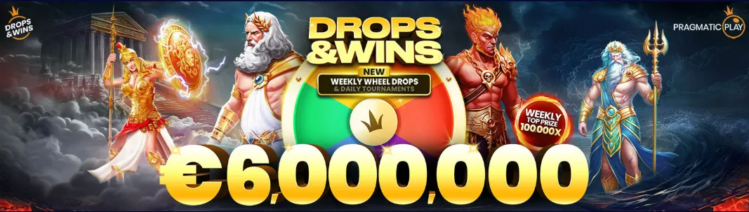 joki casino drops