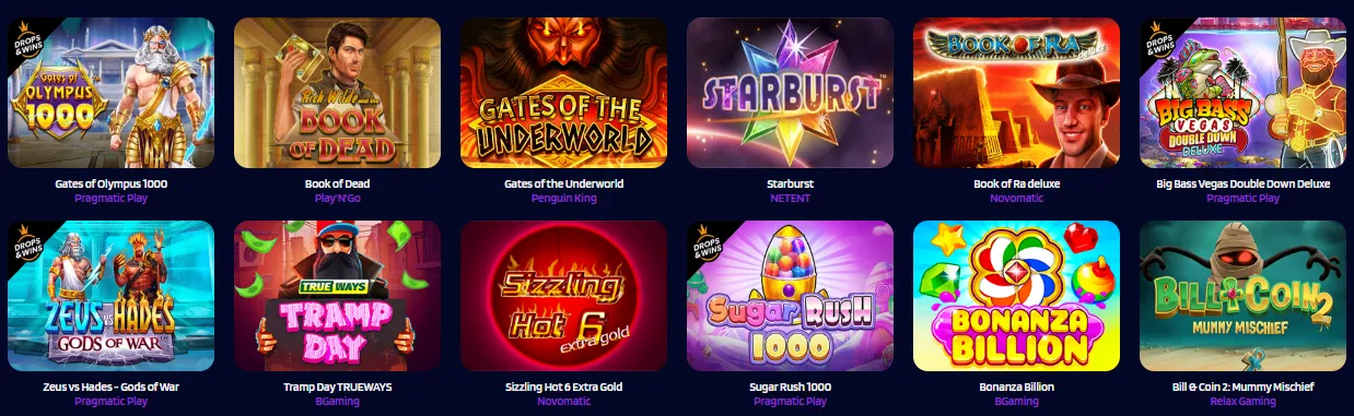 joki casino slots